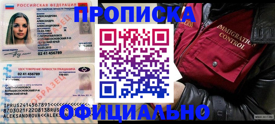 временная регистрация госуслуги в Никольском